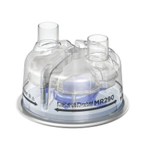 Vented Auto-fill Humidification Chamber, suitable for all MR-series humidifiers, Dual-float mechanism, Automatically Refills